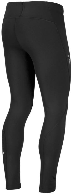 SHAKEout Core Warm Tights - Mens - deep black 1