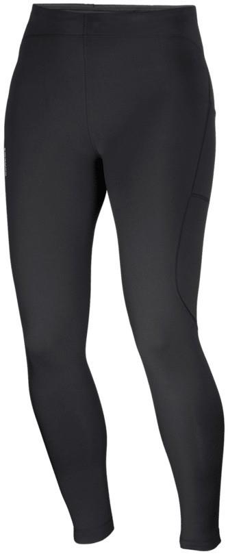 SHAKEout Core Warm Tights - Womens - deep black 1