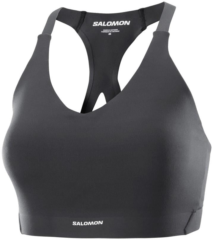 SHKout Bliss Bra - deep black 1