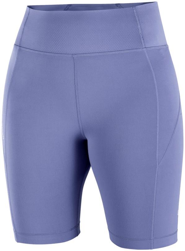 SHKout Bliss Short Tights, 8` Inseam - Womens - marlin 1