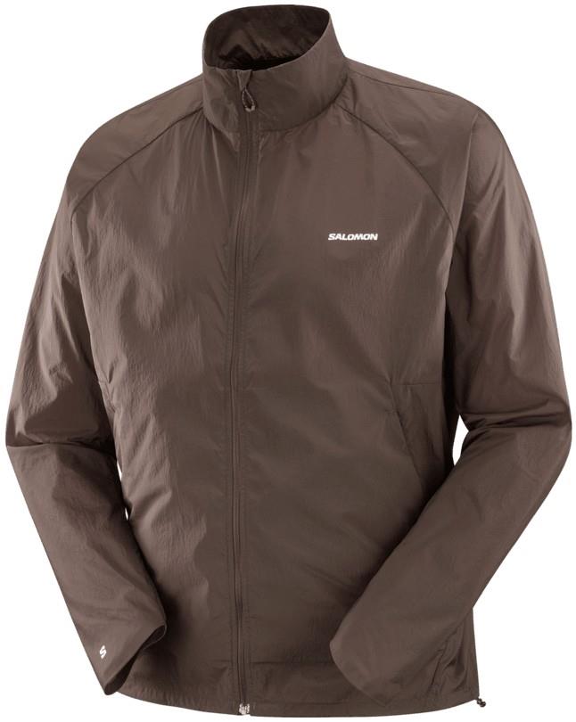 SHKout Fly Jacket - Mens - coffee bean 1