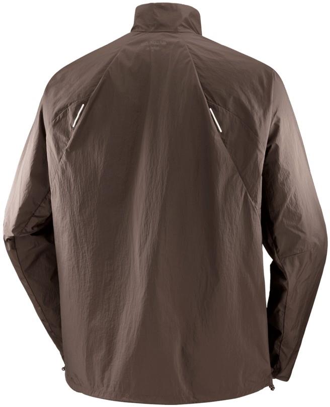 SHKout Fly Jacket - Mens - coffee bean 1