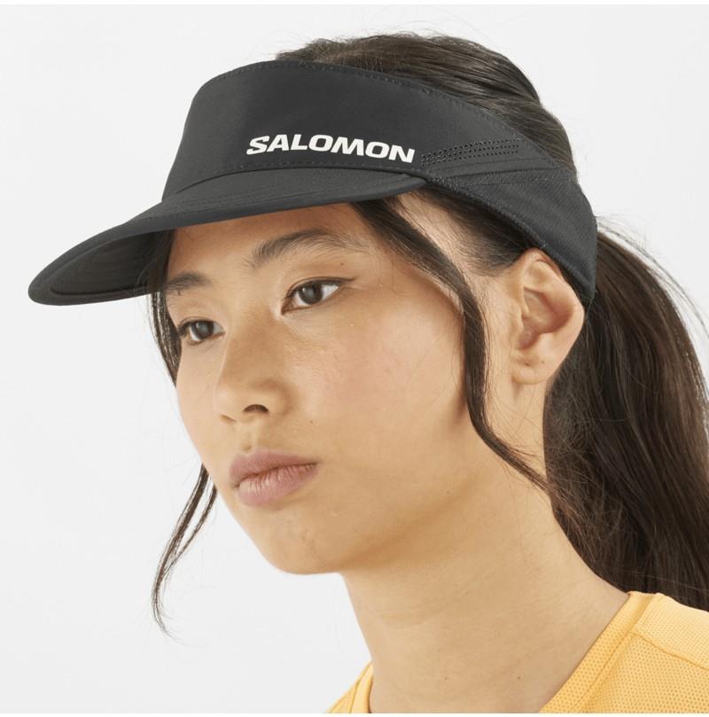 SHKout Visor - deep black 1