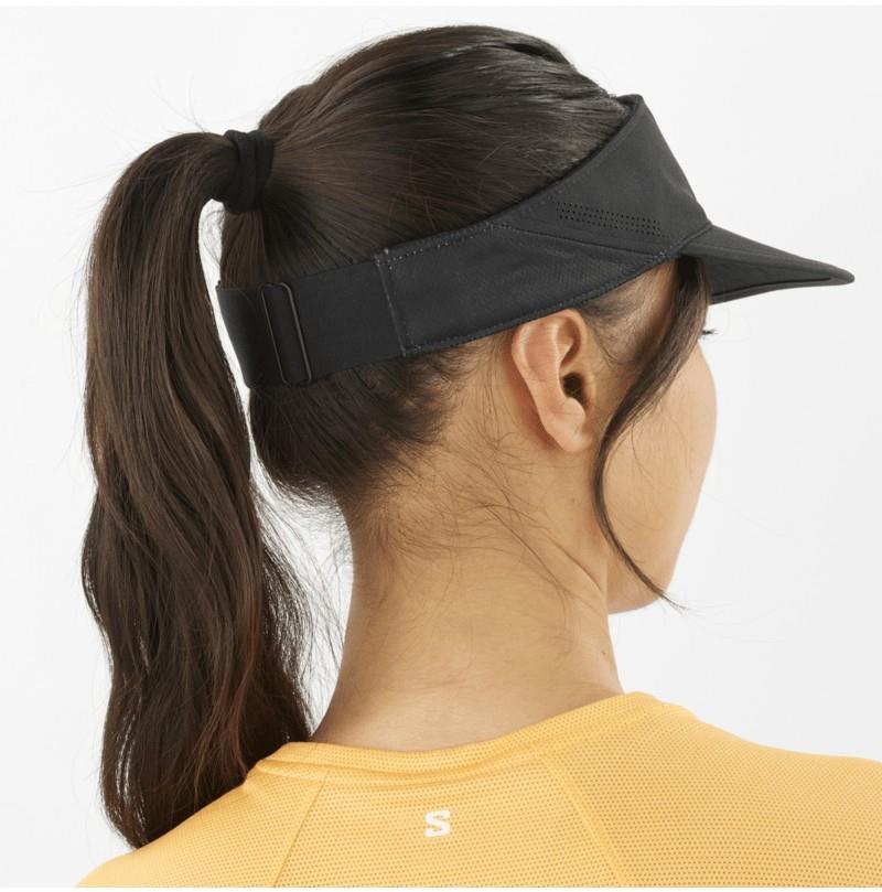SHKout Visor - deep black 1