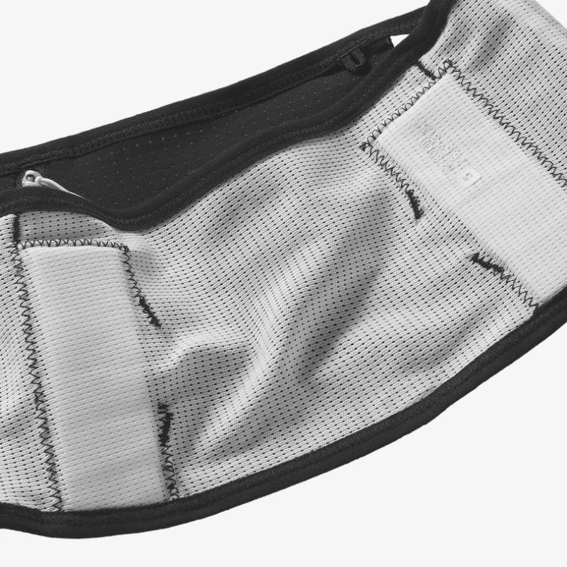 S/Lab Belt - Black / White 2