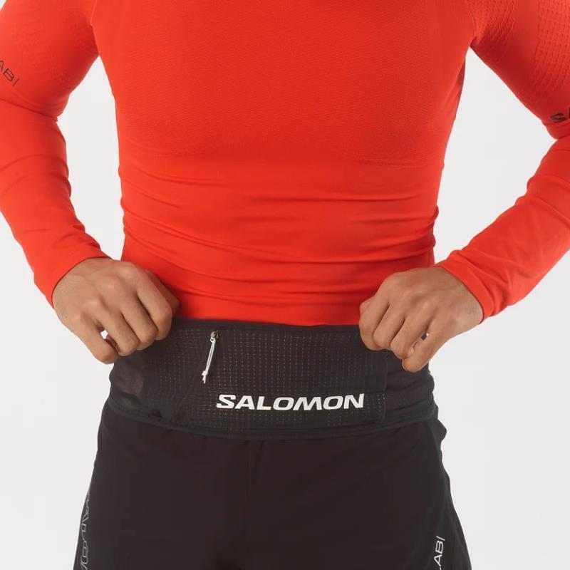 S/Lab Belt - Black / White 4