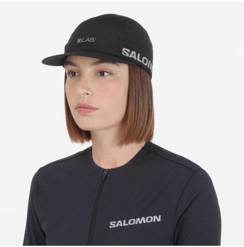 S/Lab Cap - Womens - deep black 1