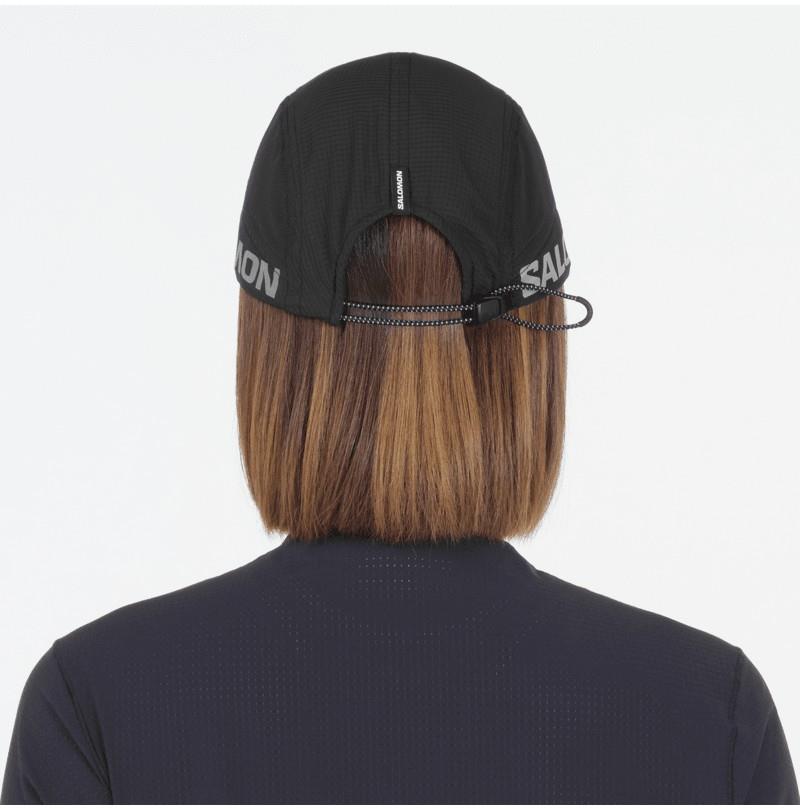 S/Lab Cap - Womens - deep black 1