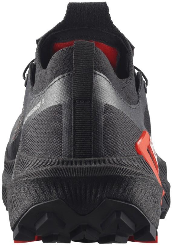 S/Lab Genesis 2 - Unisex - black / black / fiery red 1