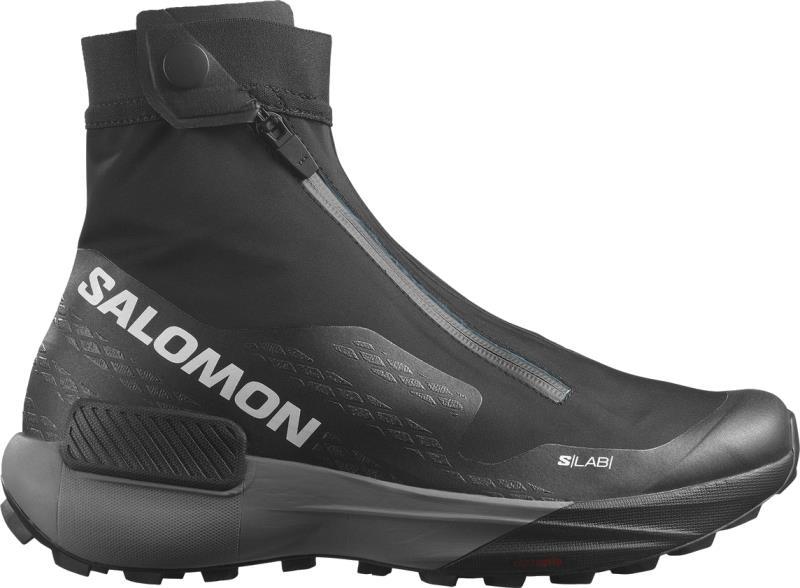 S/Lab Genesis Spine - Unisex - black / pewter / transcend blue 1