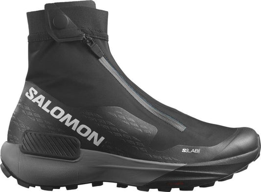 S/Lab Genesis Spine - Unisex - black / pewter / transcend blue 1