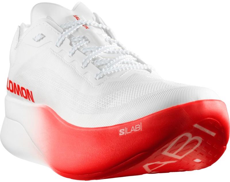 S/Lab Phantasm 3 SC - Unisex - white / fiery red / fiery red 1