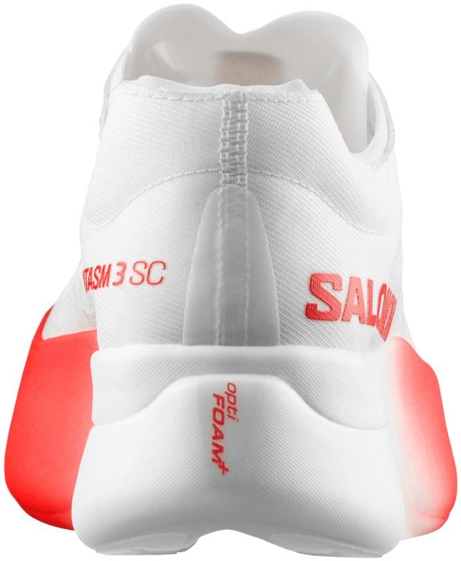 S/Lab Phantasm 3 SC - Unisex - white / fiery red / fiery red 1