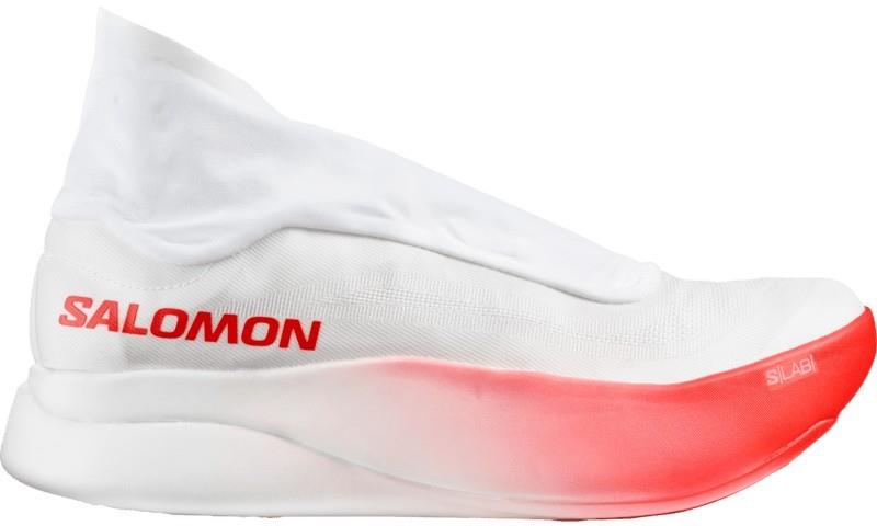 S/Lab Phantasm 3 - Unisex - white / white / fiery red 1