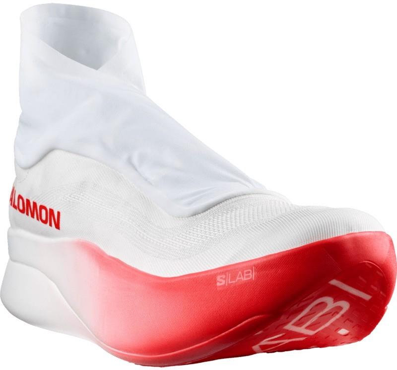 S/Lab Phantasm 3 - Unisex - white / white / fiery red 1
