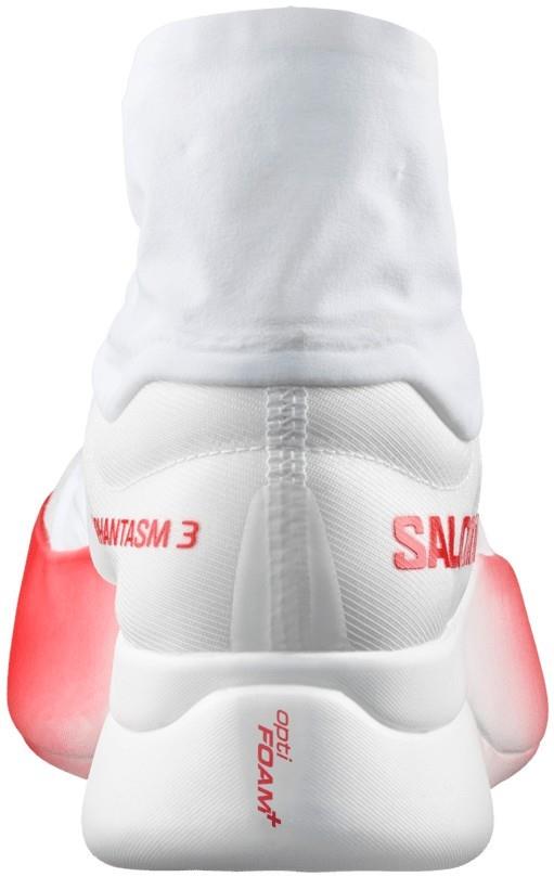 S/Lab Phantasm 3 - Unisex - white / white / fiery red 1
