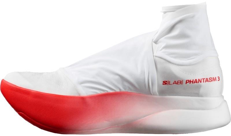 S/Lab Phantasm 3 - Unisex - white / white / fiery red 1