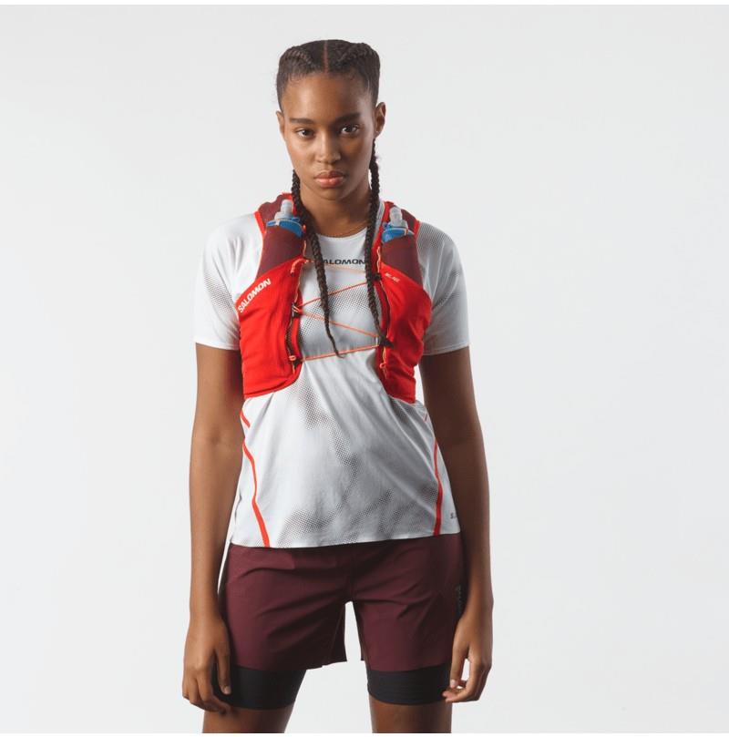 S/Lab Pulsar 3 Set - fiery red / andorra / orange pop 1