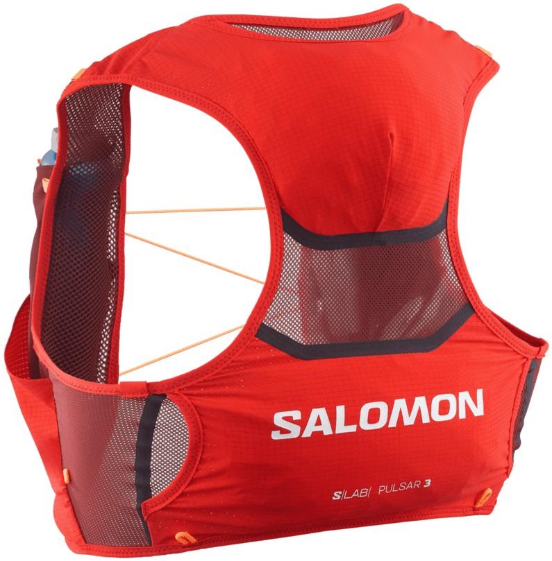 S/Lab Pulsar 3 Set - fiery red / andorra / orange pop 1