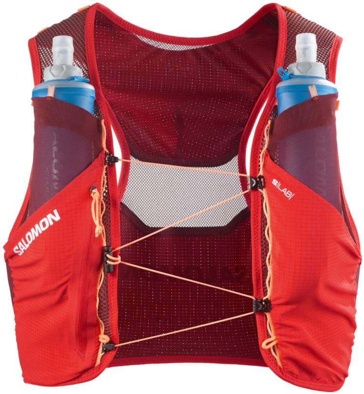 S/Lab Pulsar 3 Set - fiery red / andorra / orange pop 1