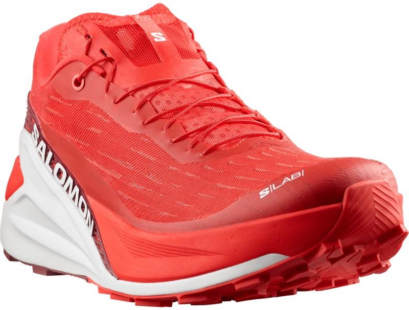 S/Lab Pulsar 4 - Unisex - fiery red / vanilla ice / andorra 1