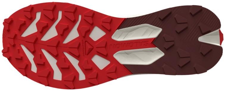 S/Lab Pulsar 4 - Unisex - fiery red / vanilla ice / andorra 1