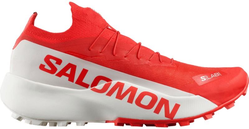 S/Lab Pulsar 5 - Mens - fiery red / fiery red 1