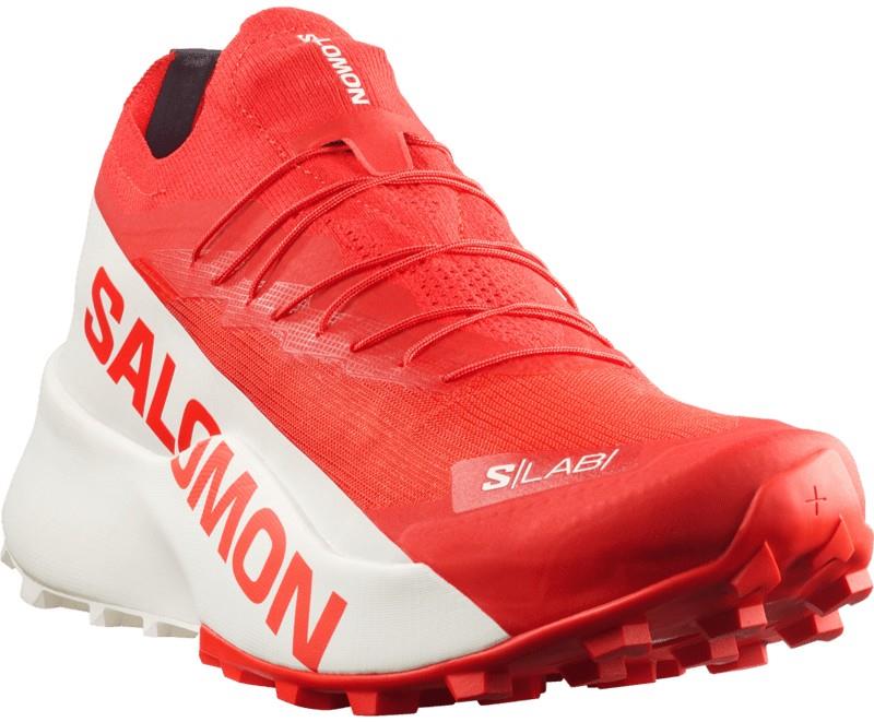 S/Lab Pulsar 5 - Mens - fiery red / fiery red 1
