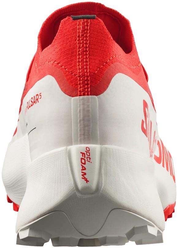 S/Lab Pulsar 5 - Mens - fiery red / fiery red 1