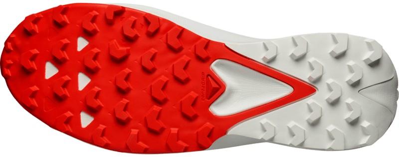 S/Lab Pulsar 5 - Mens - fiery red / fiery red 1