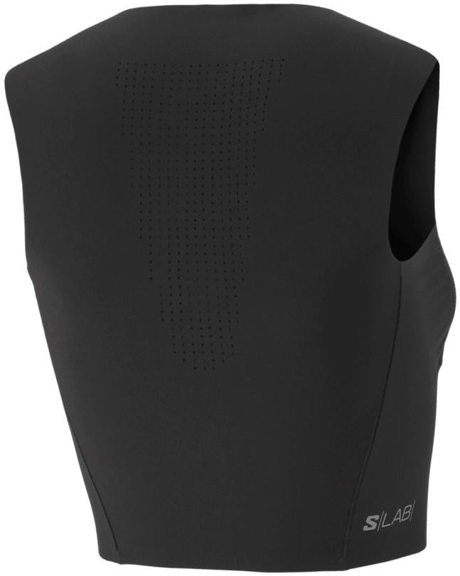 S/Lab Race Crop - Womens - deep black 1