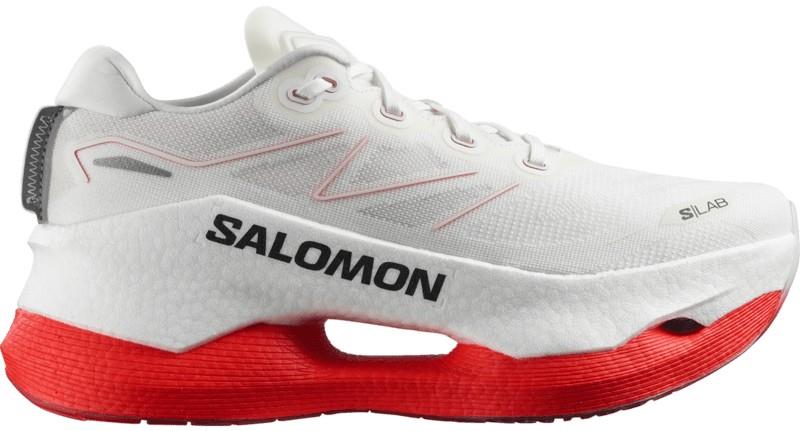 S/Lab SLR Max - Mens - clear white / clear white 1