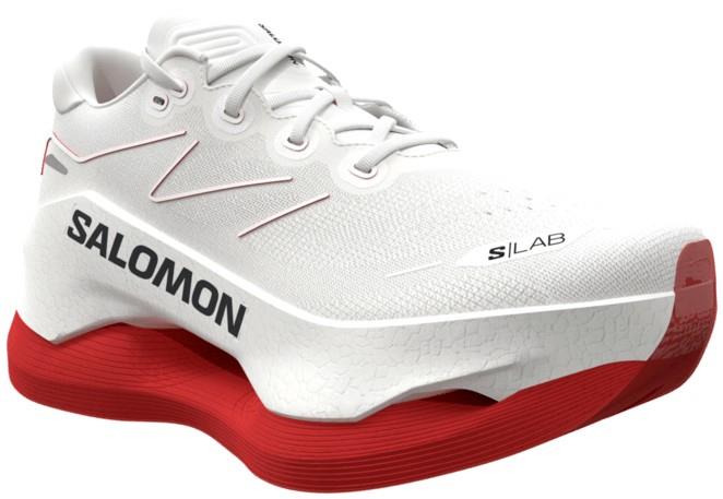 S/Lab SLR Max - Mens - clear white / clear white 1