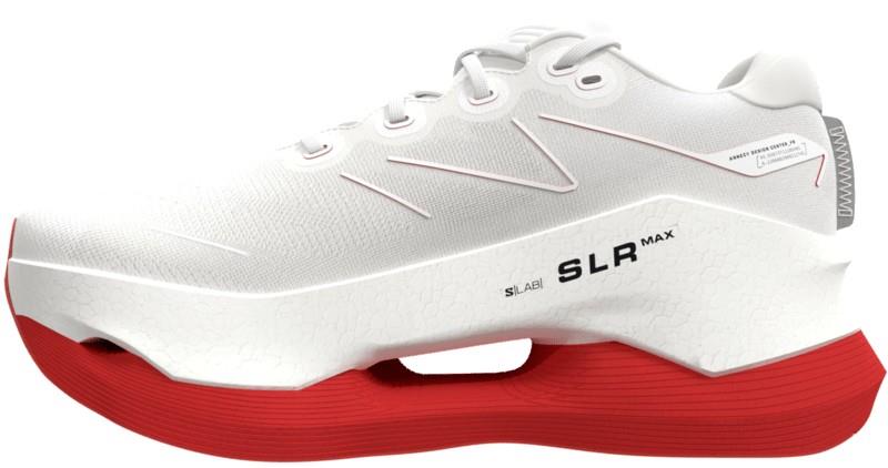 S/Lab SLR Max - Mens - clear white / clear white 1