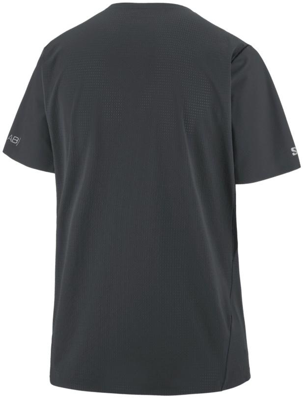 S/Lab SS Tee - Womens - deep black 1