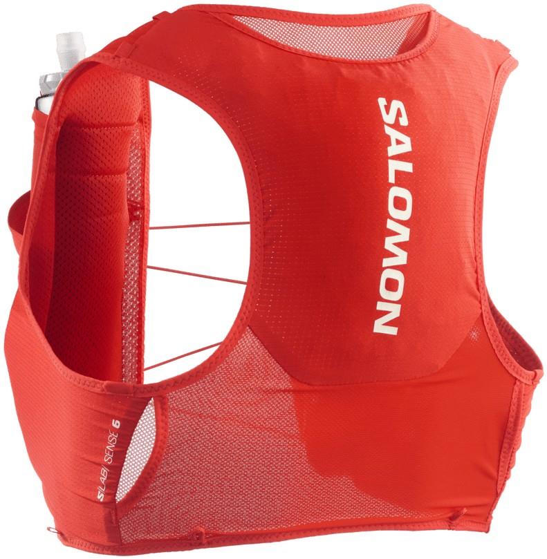 S/Lab Sense 6 Set - fiery red / black 1