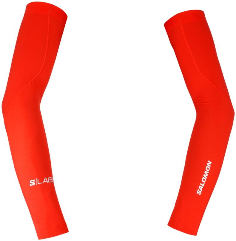 S/Lab Sleeves - fiery red 1