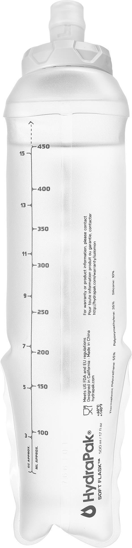 S/Lab Soft Flask 500ml / 17oz 42 - clear 1