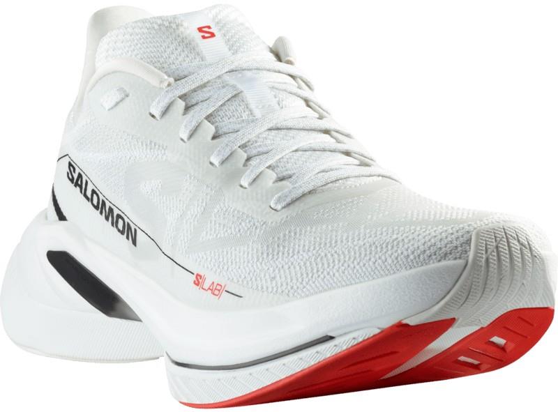 S/Lab Spectur - Unisex - white / fiery red / black 1