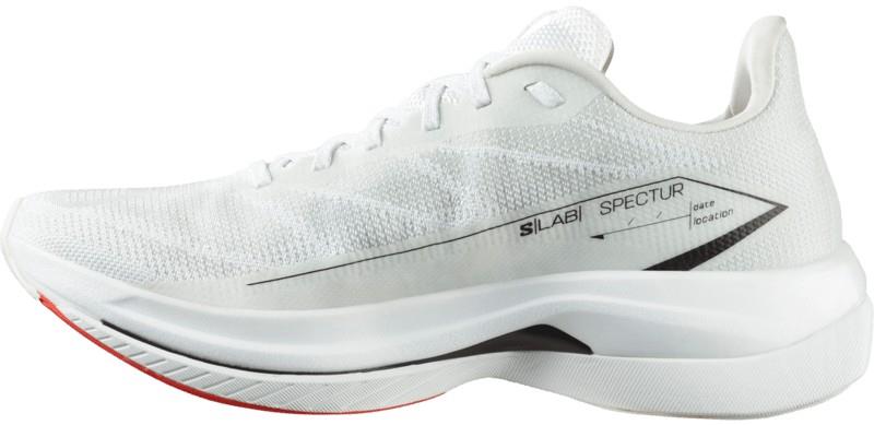 S/Lab Spectur - Unisex - white / fiery red / black 1