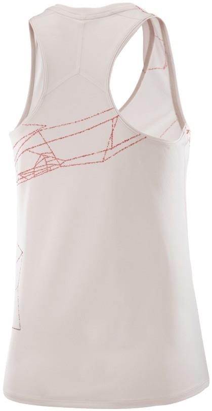 S/Lab Speed Singlet - Womens - lilac ash 1