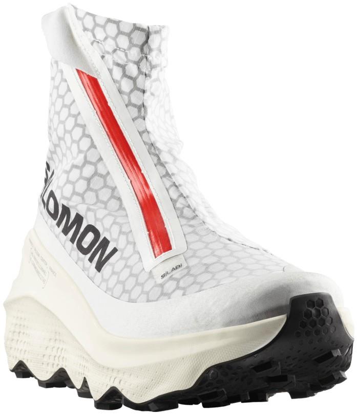 S/Lab Ultra Dust - Unisex - white / fiery red / vanilla ice 1