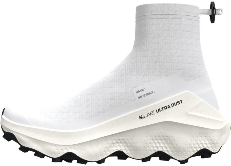 S/Lab Ultra Dust - Unisex - white / fiery red / vanilla ice 1
