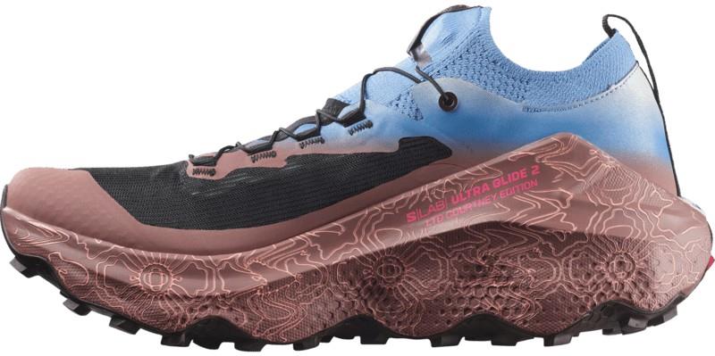 S/Lab Ultra Glide 2, Limited Courtney Edition - Unisex - ebb and flow / rose taupe / knockout pink 1