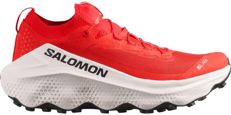 S/Lab Ultra Glide 2 - Unisex - fiery red / fiery red / vanilla ice 1