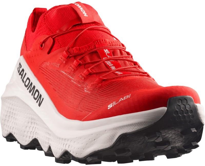 S/Lab Ultra Glide 2 - Unisex - fiery red / fiery red / vanilla ice 1