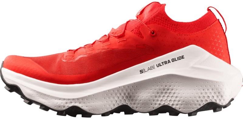 S/Lab Ultra Glide 2 - Unisex - fiery red / fiery red / vanilla ice 1