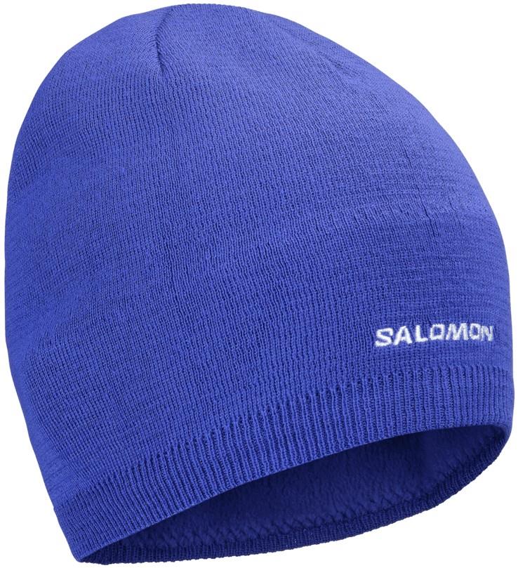 Salomon Beanie - clematis blue 1