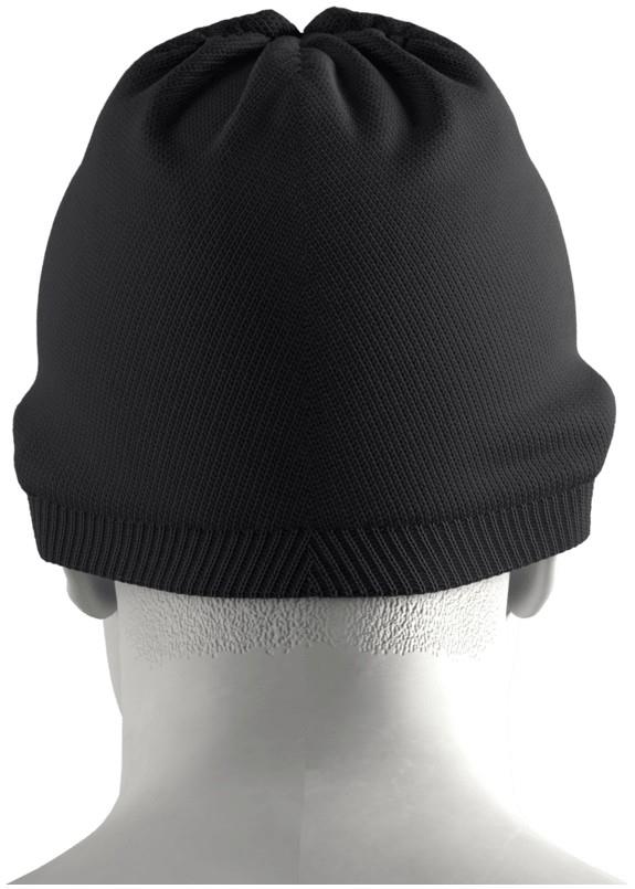 Salomon Beanie - deep black 1
