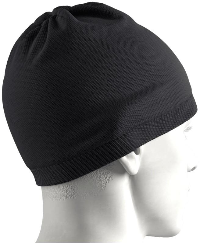 Salomon Beanie - deep black 1